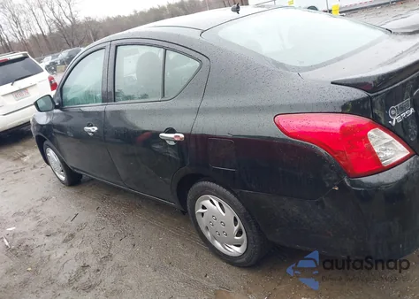 2017 Nissan Versa 1.6 Sv z USA, uszkodzony, nr VIN 3N1CN7AP3HL843095